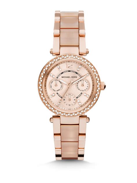 michael kors uhrenhersteller|Michael Kors mini watches.